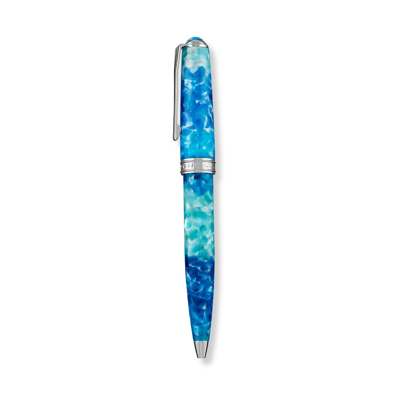 True Writer Classic Blue Grotto Pen