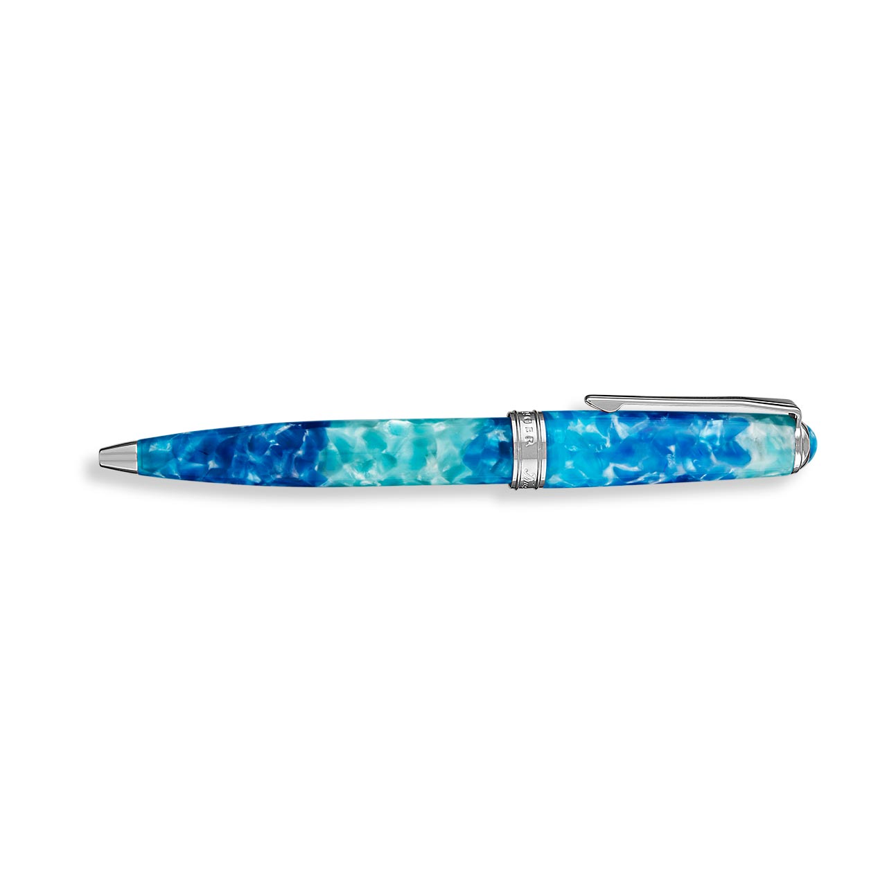 True Writer Classic Blue Grotto Pen