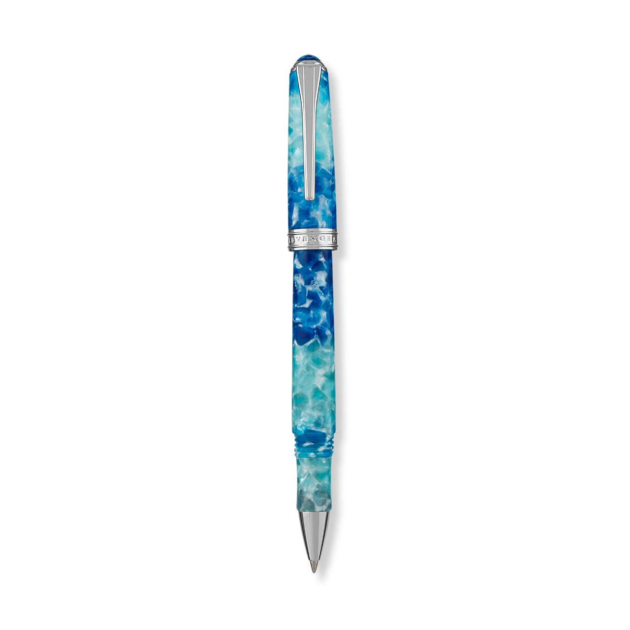 True Writer Classic Blue Grotto Pen