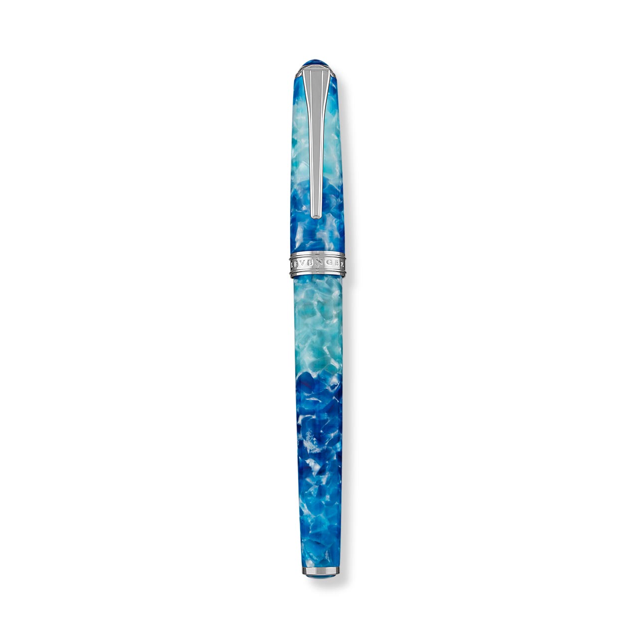 True Writer Classic Blue Grotto Pen