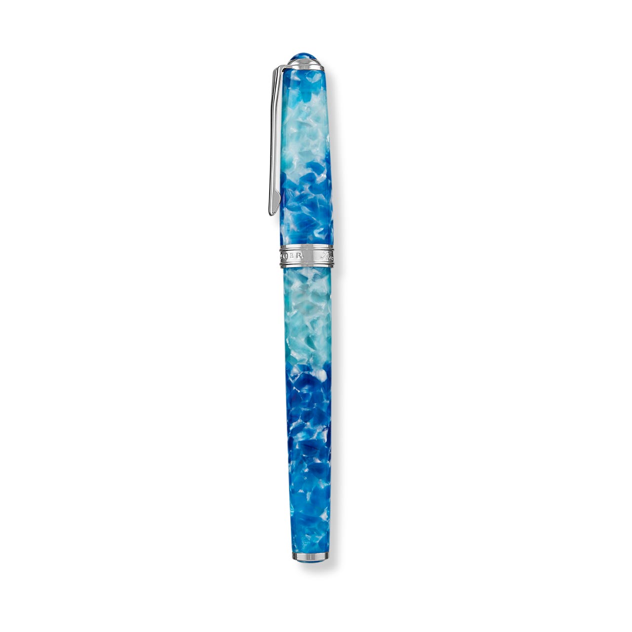 True Writer Classic Blue Grotto Pen