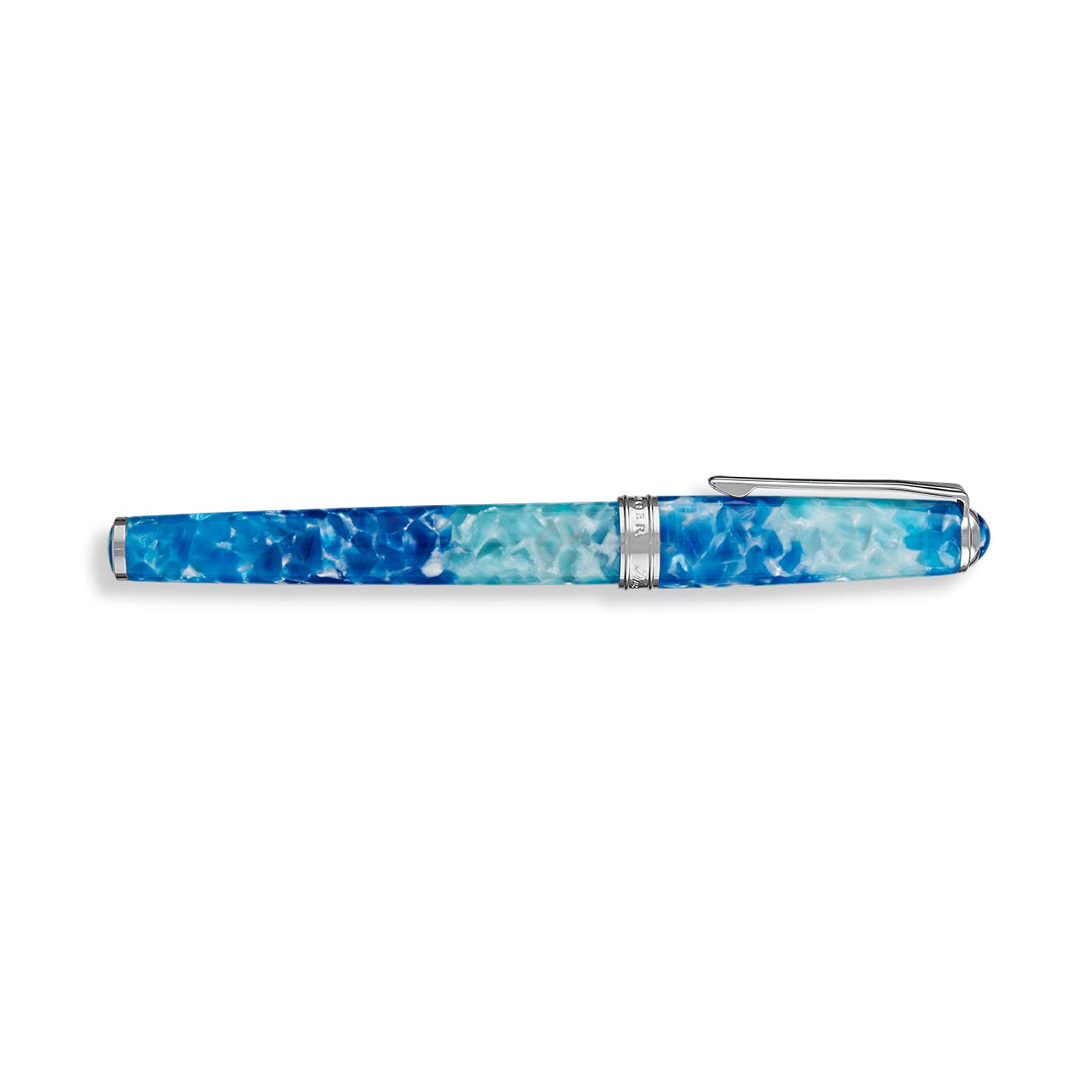 True Writer Classic Blue Grotto Pen