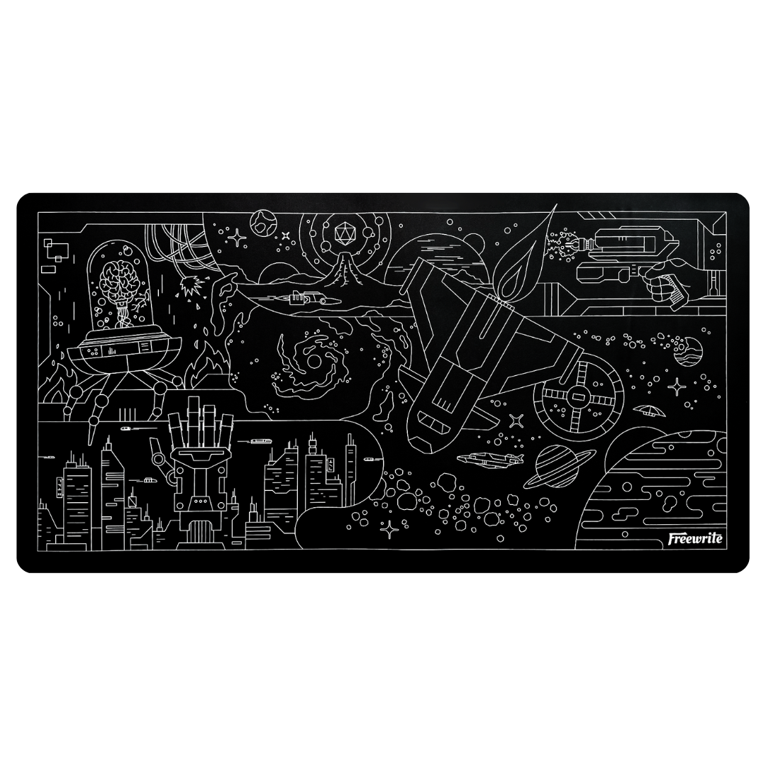 Interstellar Deskmat