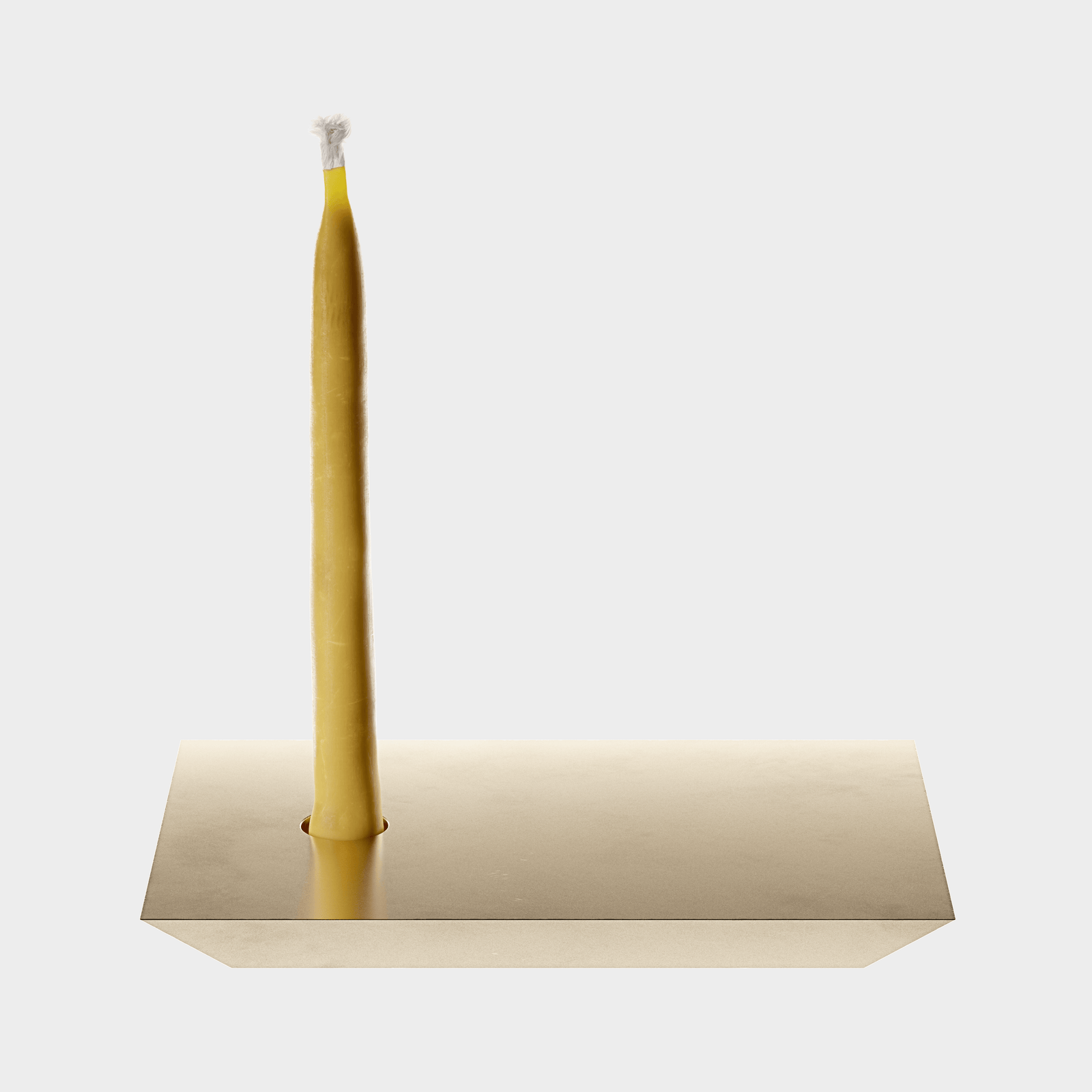 20 Minute Candle Clock Set