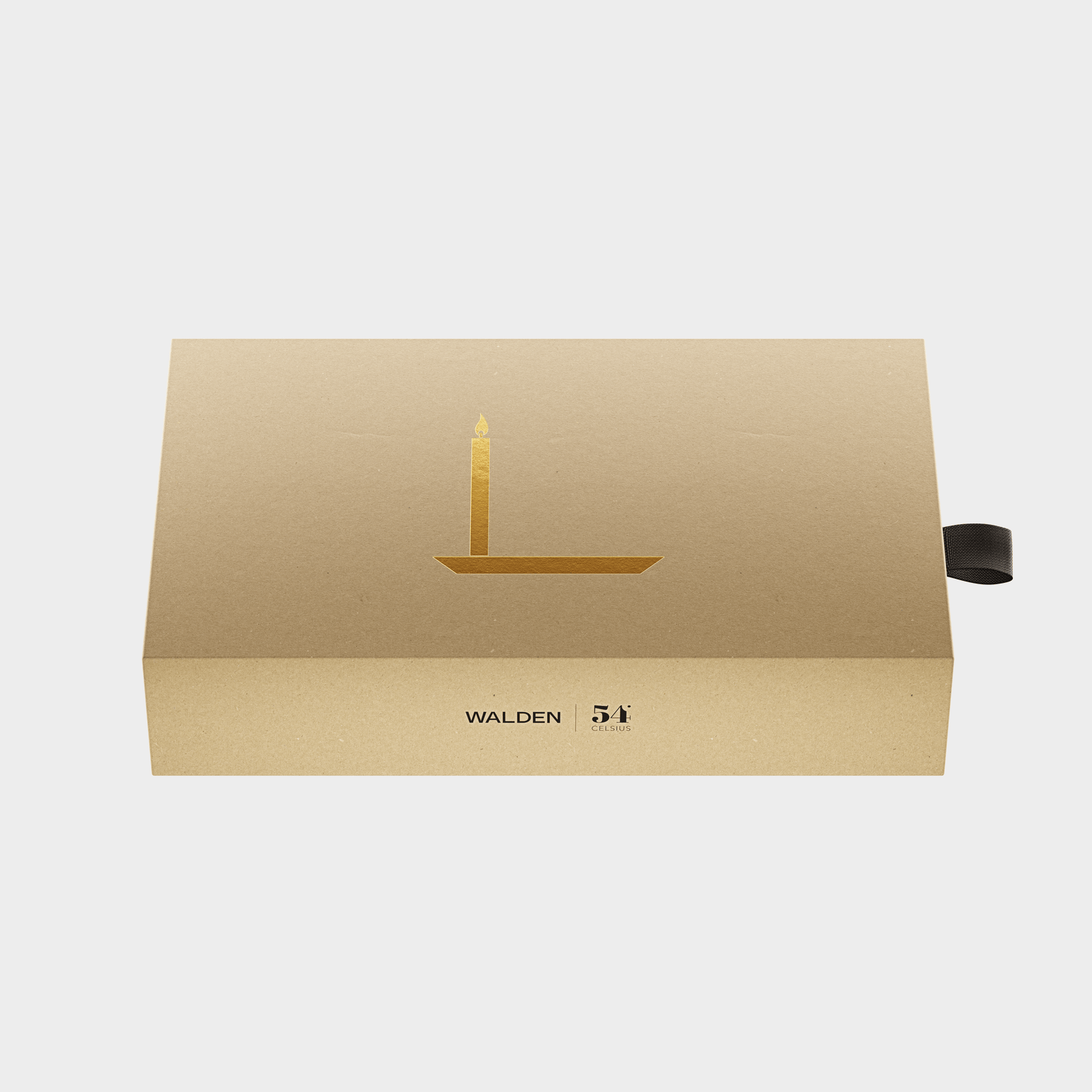 20 Minute Candle Clock Set