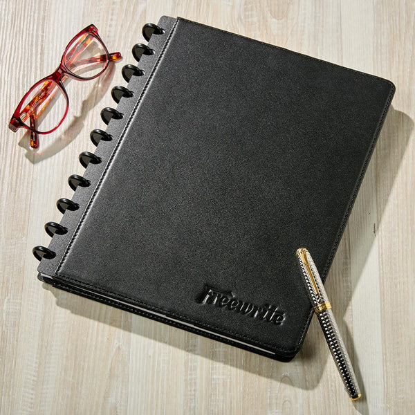Freewrite Circa Leather Discbound Notebook - Freewrite Store