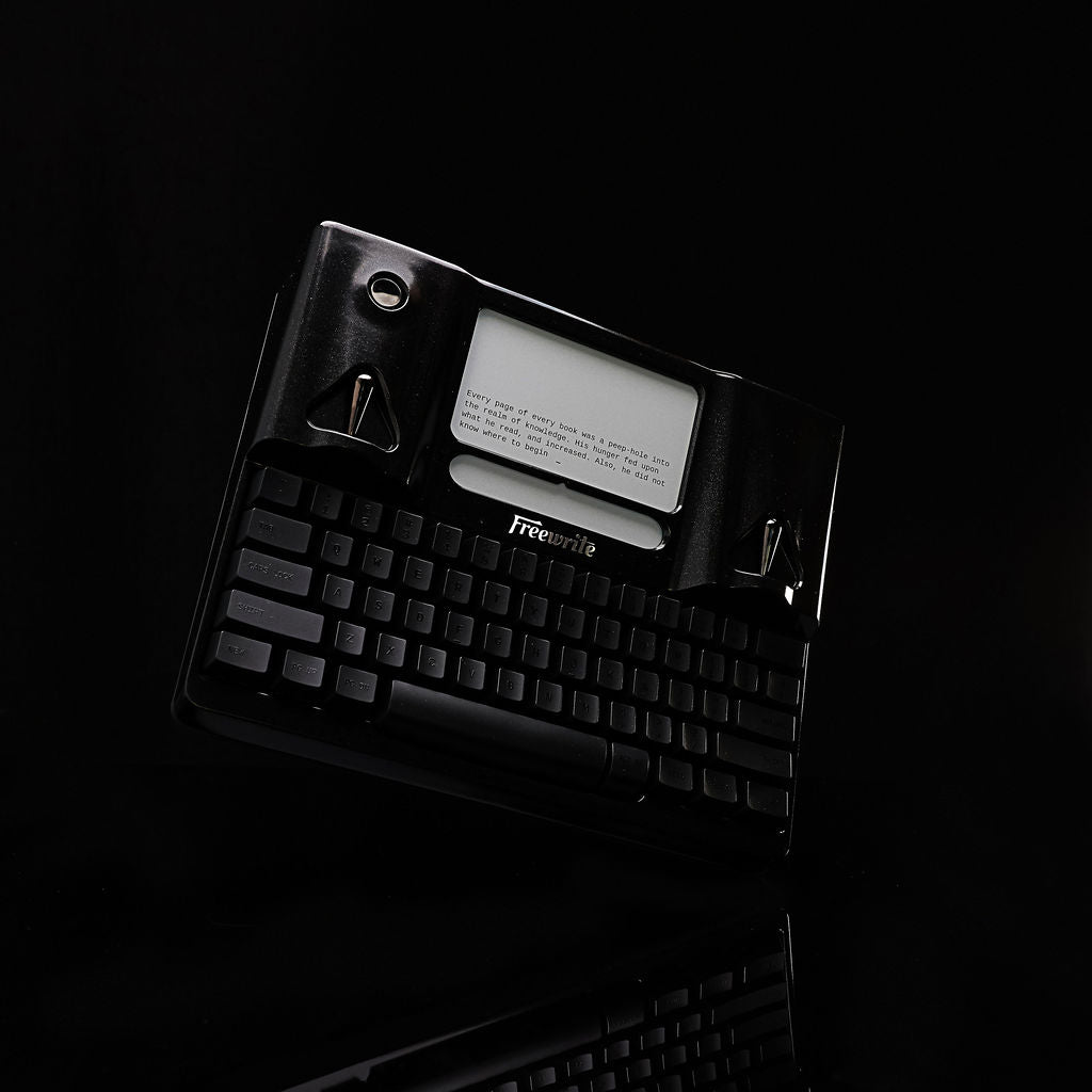 Smart Typewriter (Gen3) - Freewrite Store