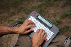 Alpha Raven Black With Backlight - Freewrite Store