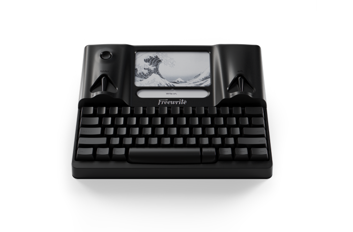 Smart Typewriter (Gen3) - Freewrite Store