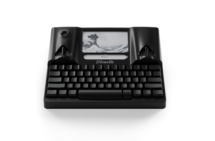 Writer Device Freewrite: Distraction-Free Writing Tools