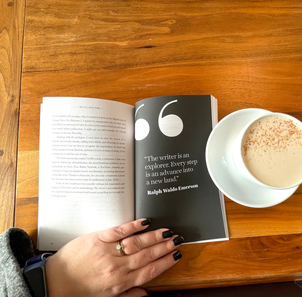 Set Your Story Free: The Writer's Guide To Freewrite - Freewrite Store