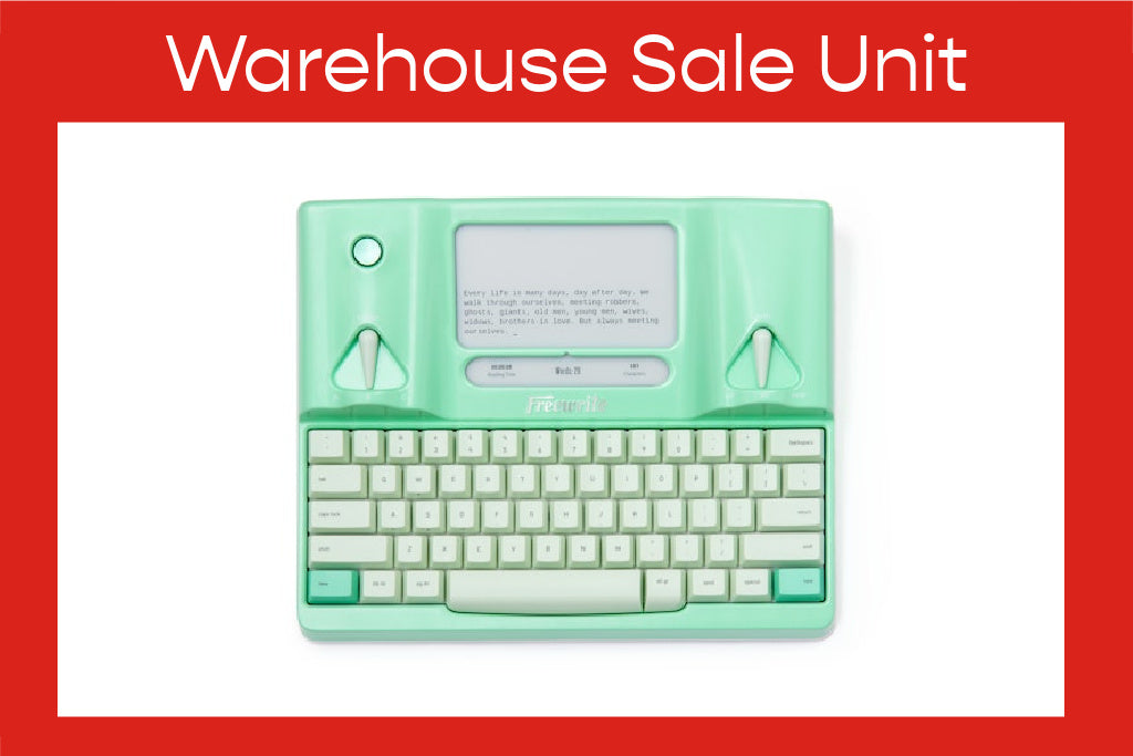 Warehouse Sale - Smart Typewriter - Special Editions