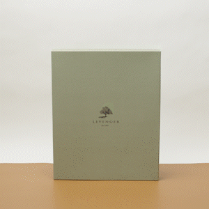 Freewrite Circa Leather Discbound Notebook