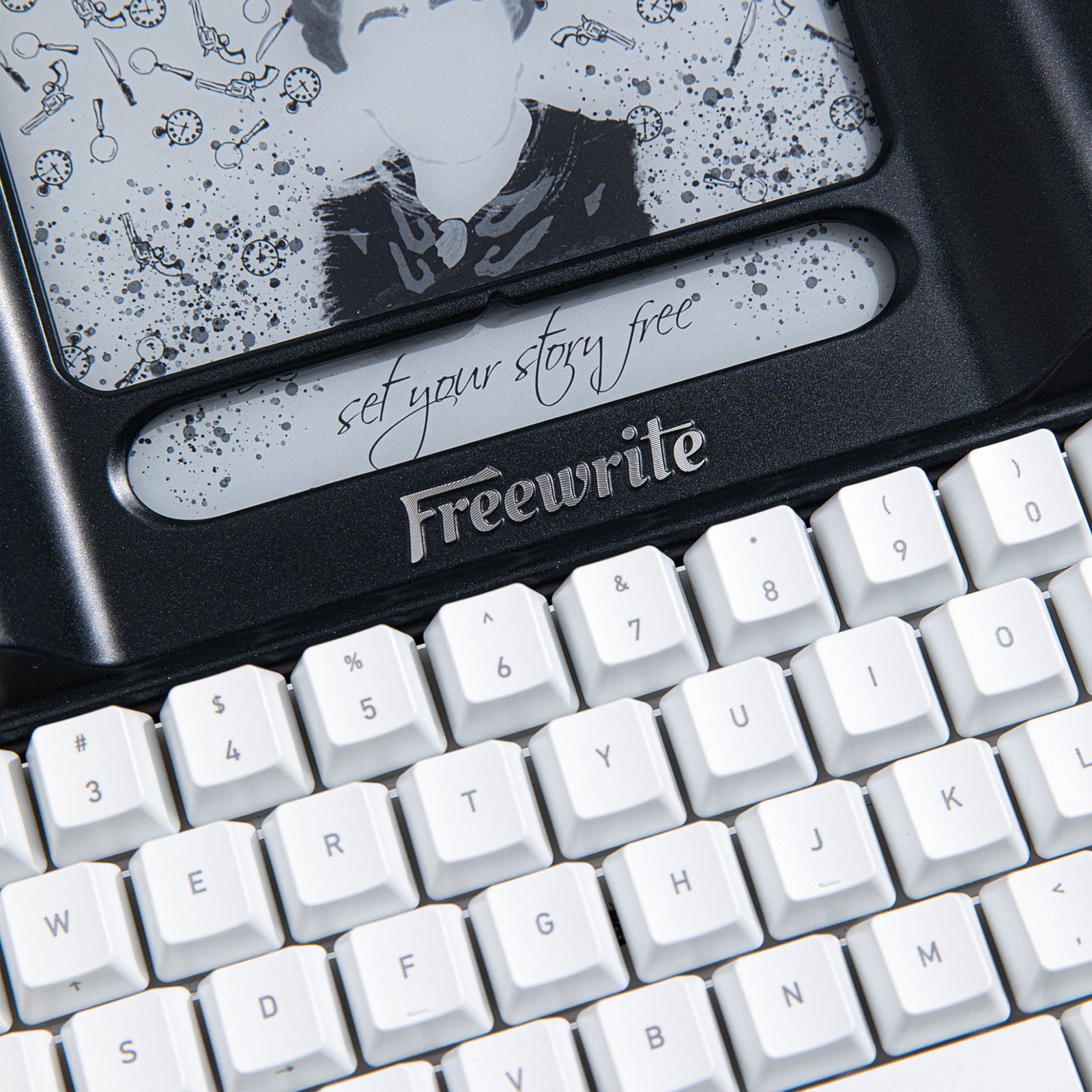 Pixwriter Machine à écrire intelligente (Gen3) - Freewrite Store