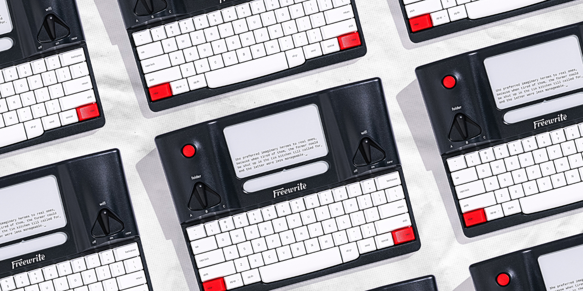 Freewrite Store