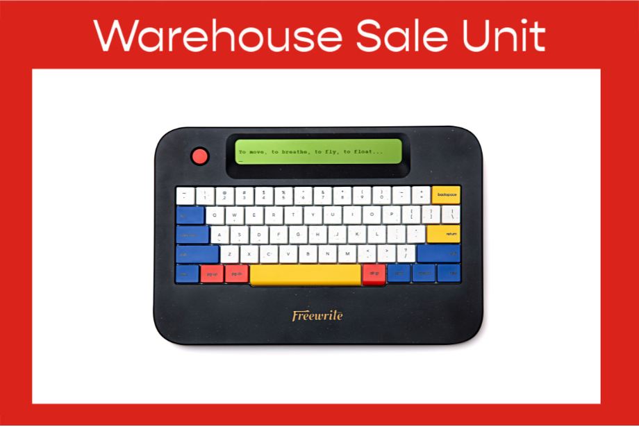 Warehouse Sale - Alpha Cosmic