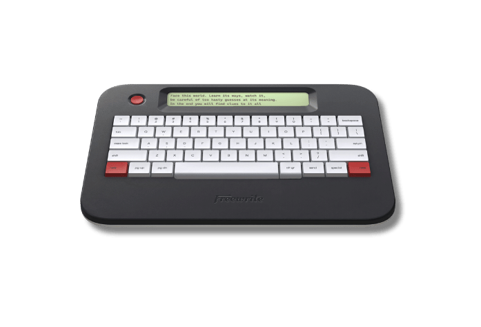 Alpha Raven Black With Backlight