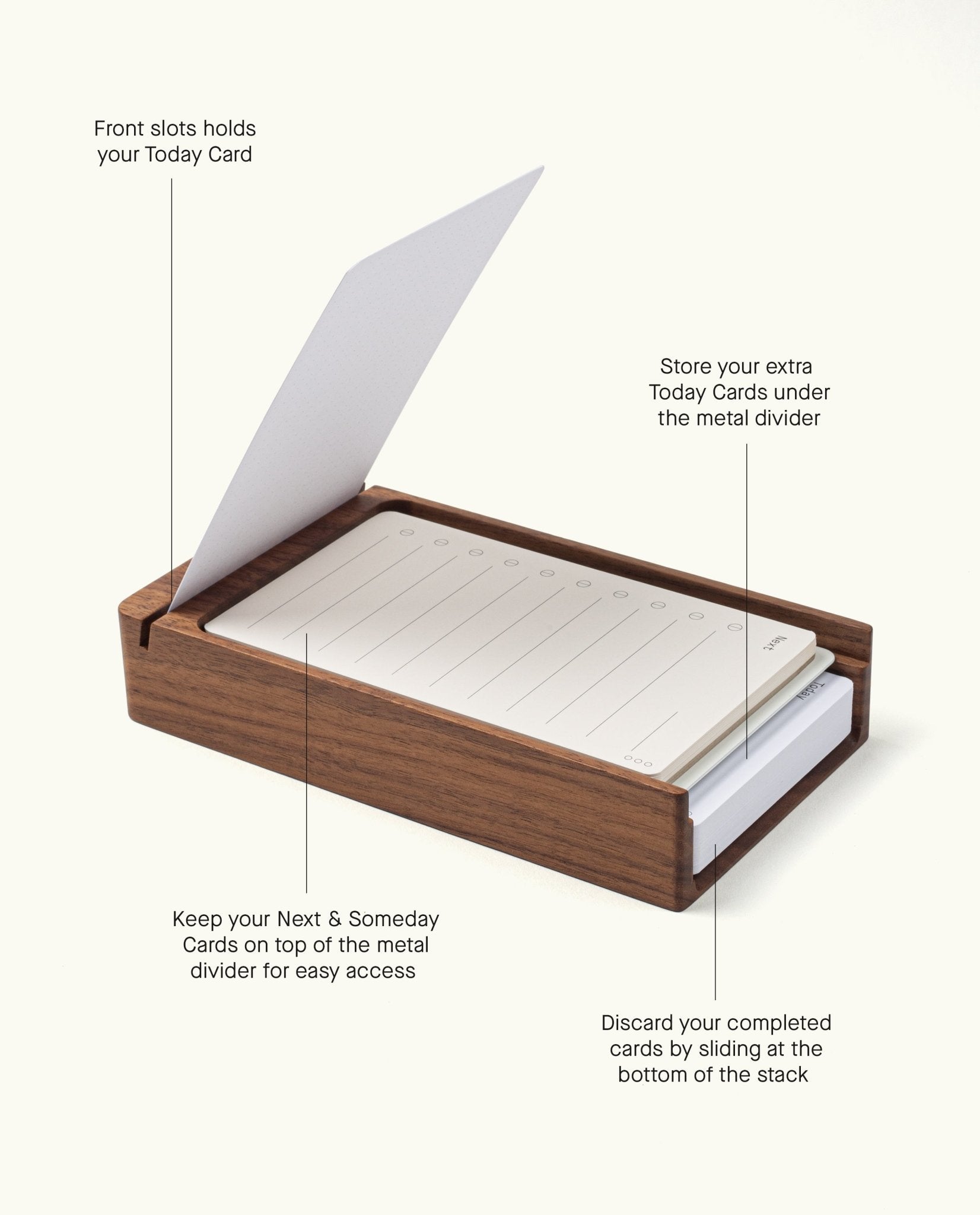 Analog Starter Kit (Walnut)