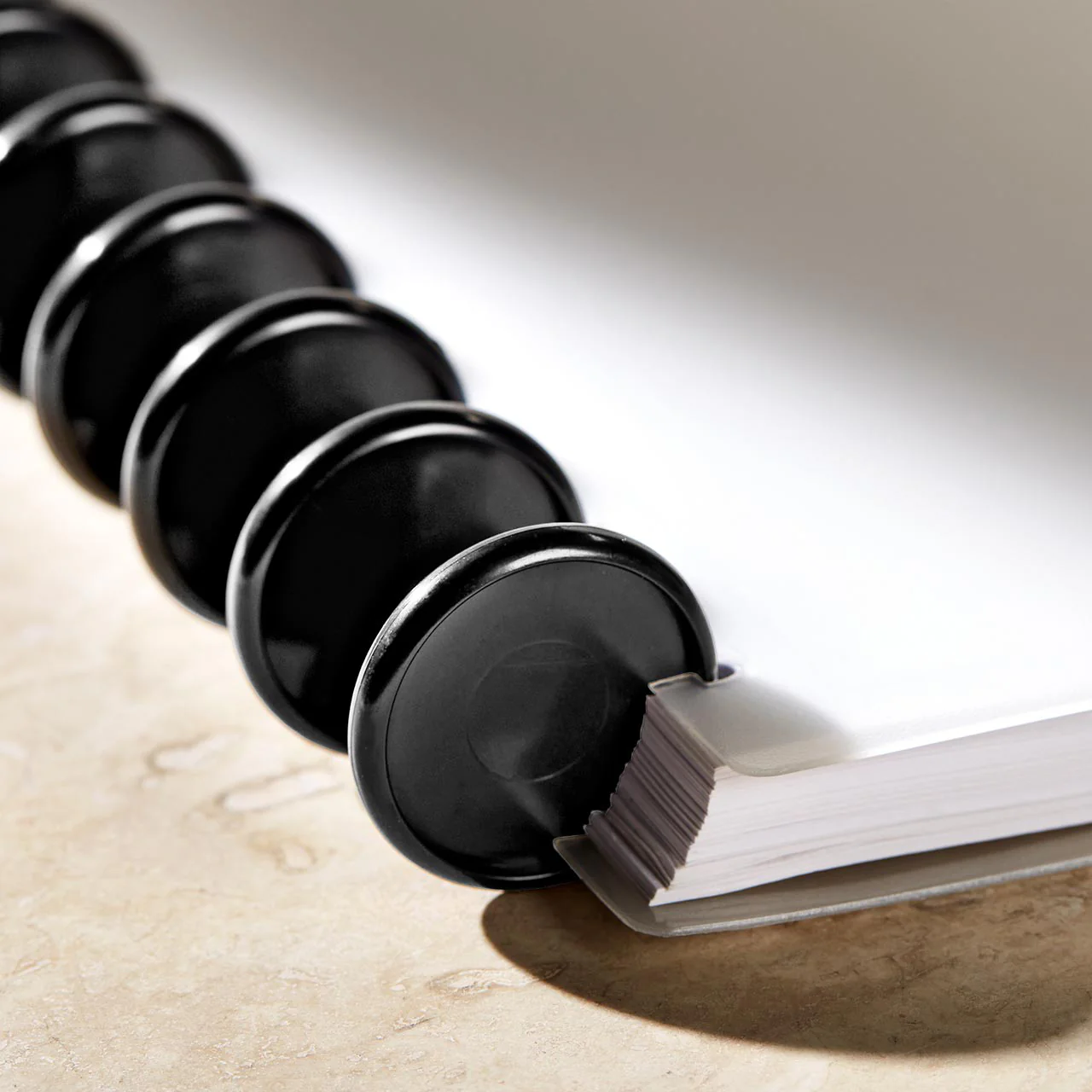 Freewrite Circa Leather Discbound Notebook