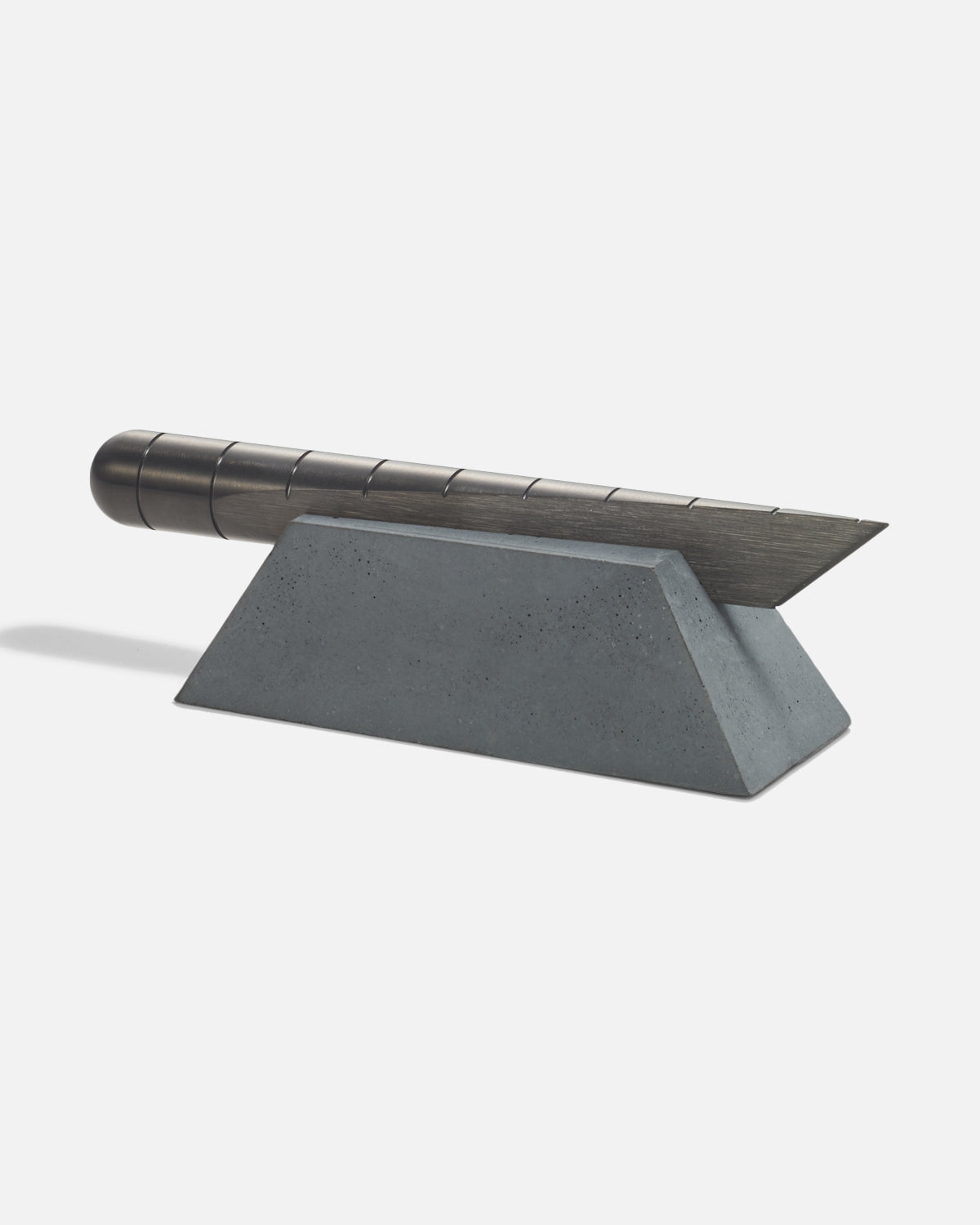 Desk Knife Plinth