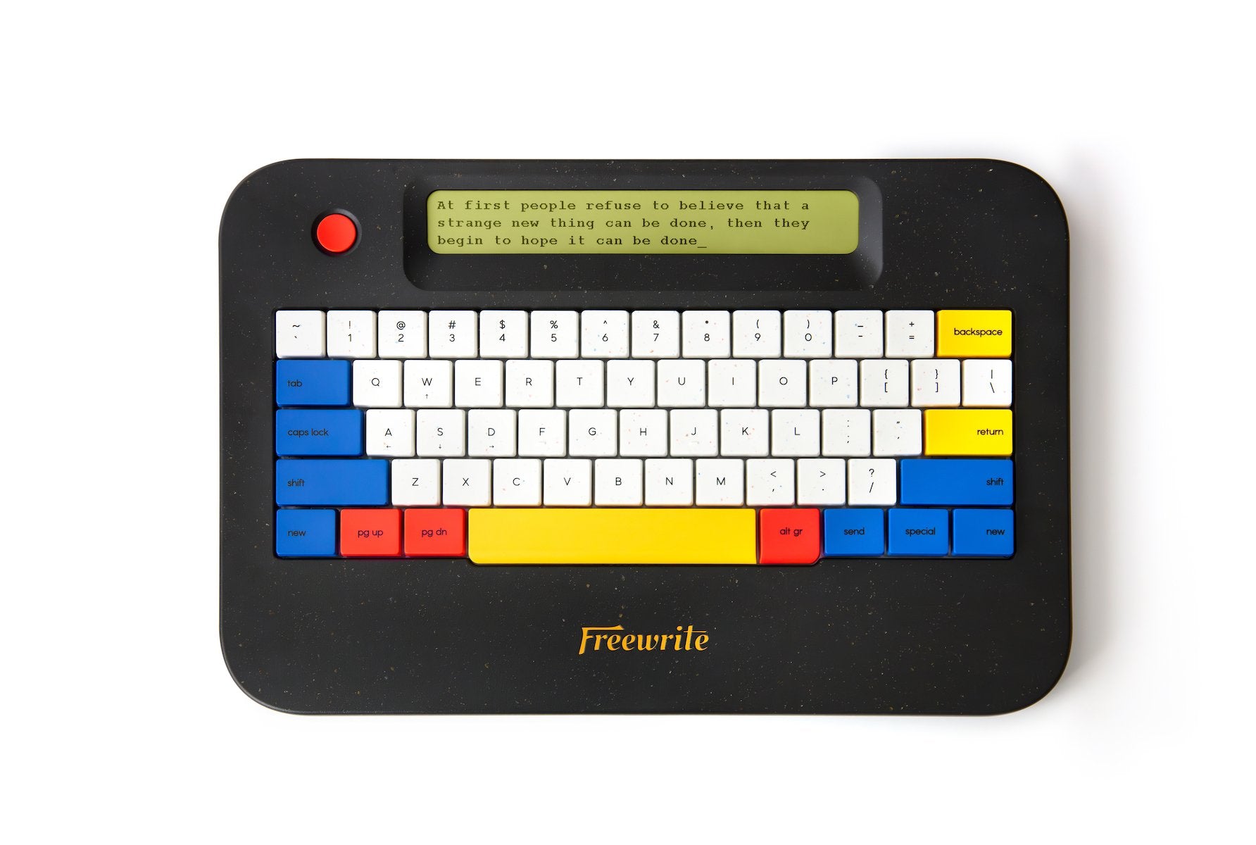 Freewrite Alpha ベストセラー