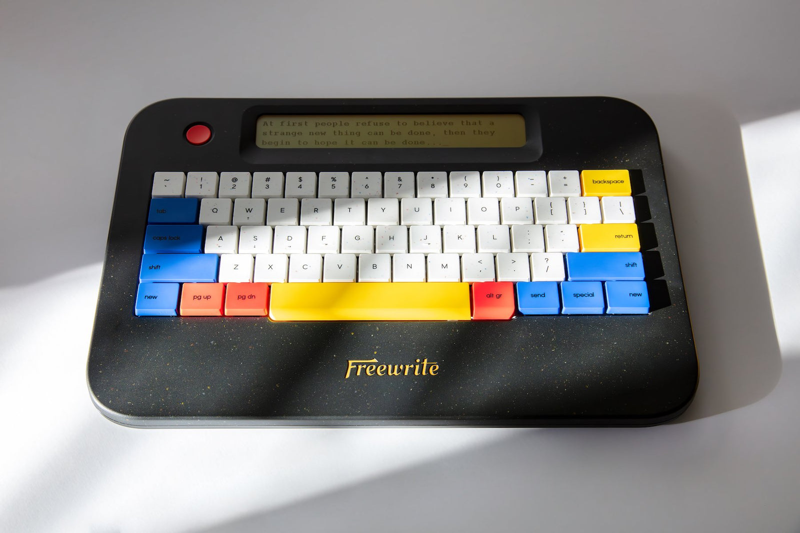 Alpha Cosmic Edition