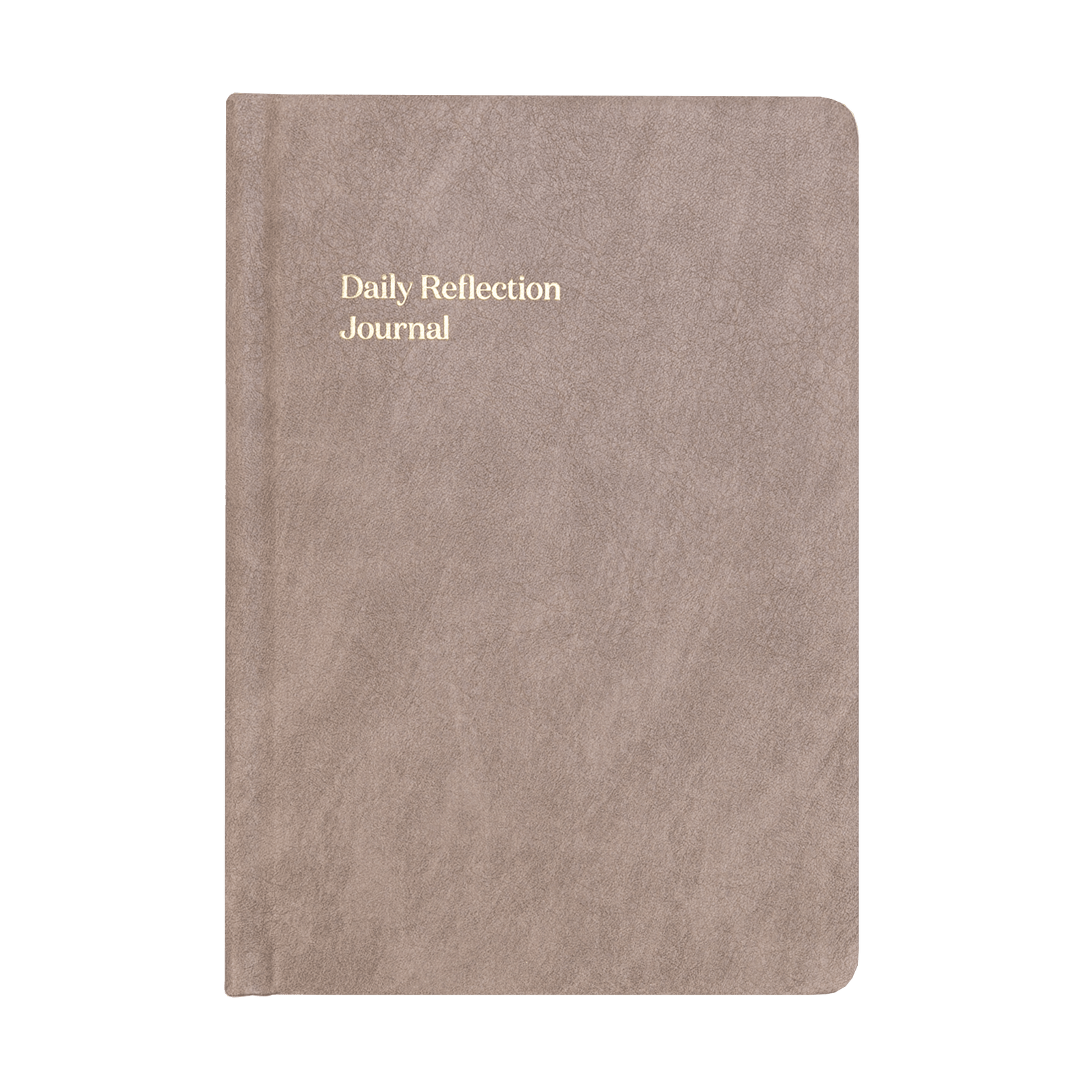 Daily Reflection Journal