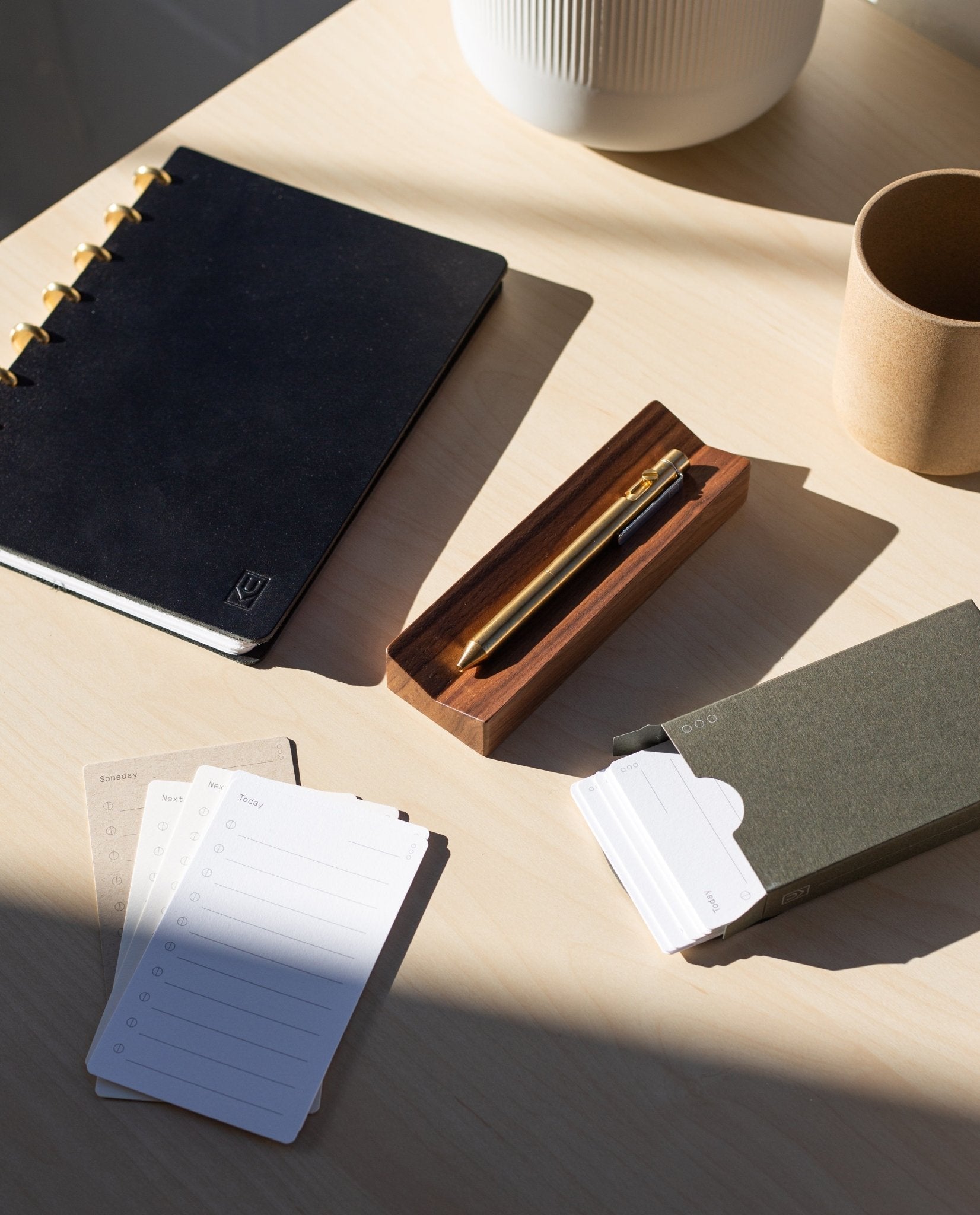 Pen Tray (Walnut)