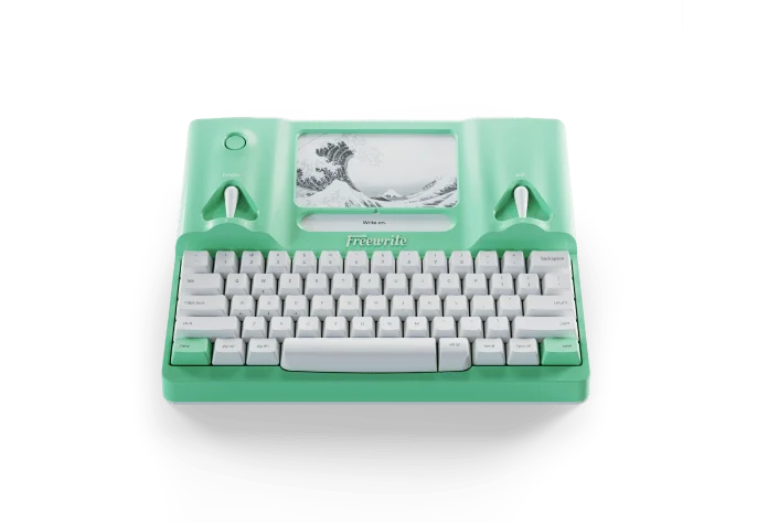 Smart Typewriter (Gen3) - Freewrite Store