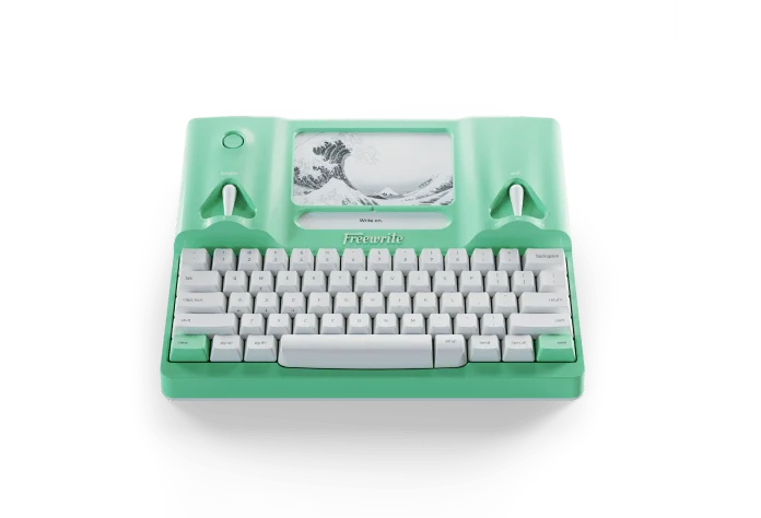Smart Typewriter (Gen3) - Special "Mint" Edition