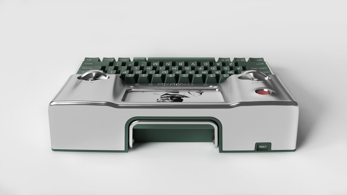 Ernest Hemingway Freewrite Signature Edition