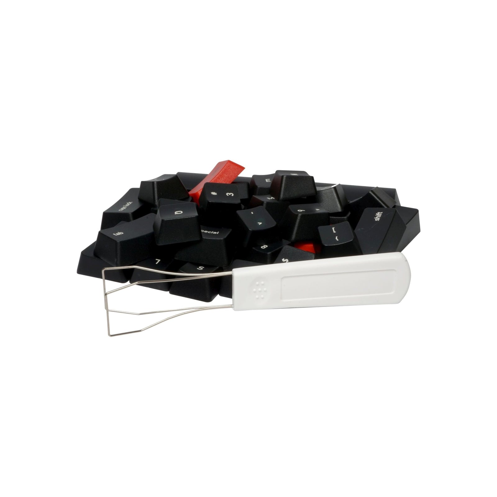 Black Keycap Set for Smart Typewriter (3rd Gen)