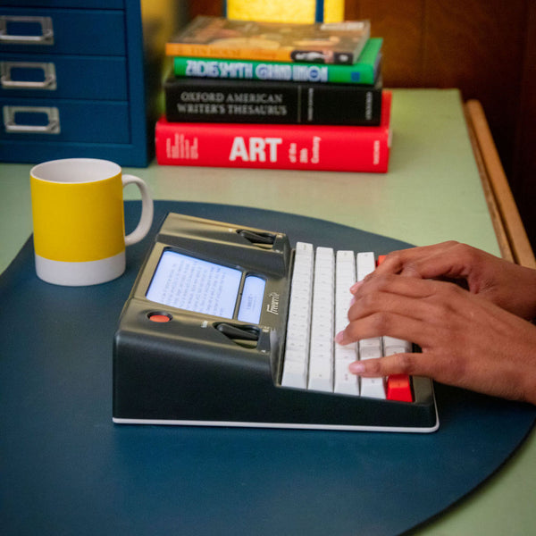エレクトリックタイプライター IBM_Wheelwriter_3_Top_Open__15